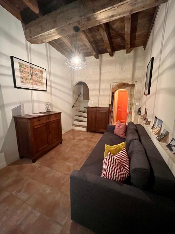 "L'Artistique" Centre Arles Fondation Van Gogh Экстерьер фото